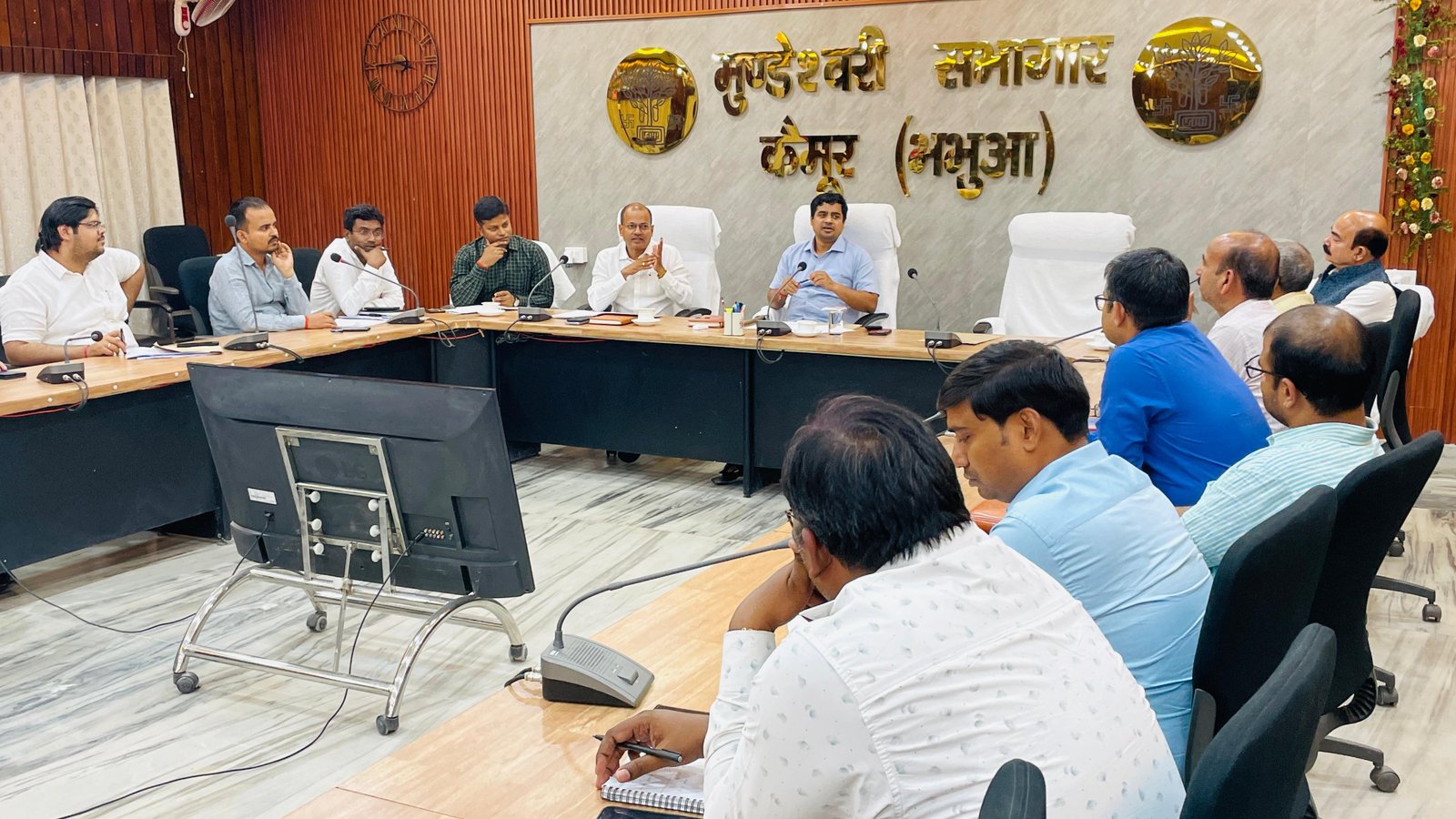 हिंदी समाचार |मां मुंडेश्वरी महोत्सव के...