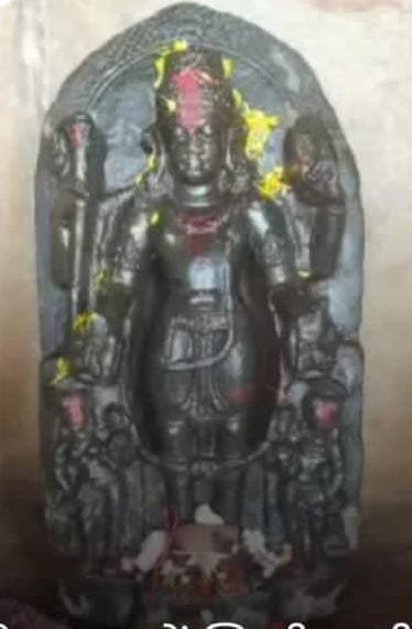 हिंदी समाचार |11वीं सदी का मिला भगवान विष्णु...