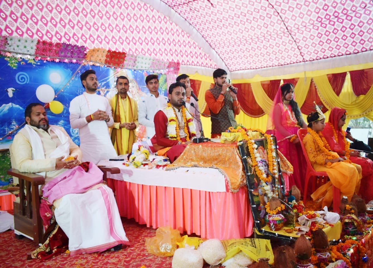 हिंदी समाचार |भक्तों में लेशमात्र अहंकार भी...