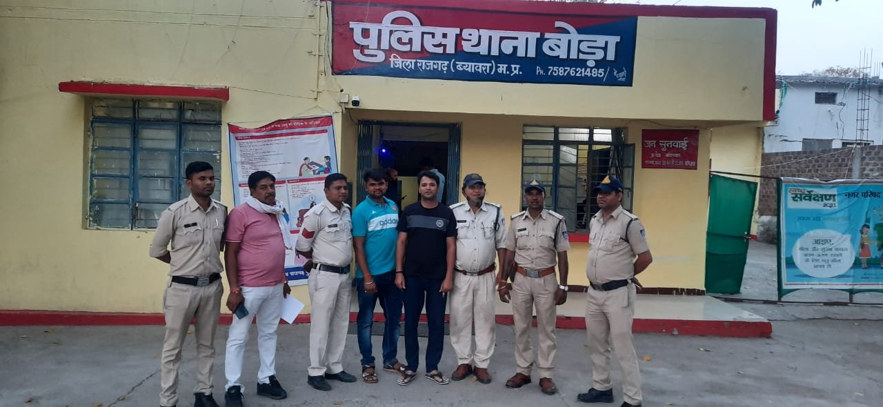 हिंदी समाचार |पुलिस को मिली बड़ी सफलता एक...