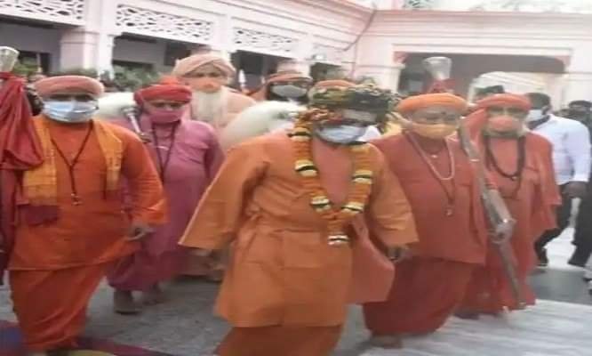 हिंदी समाचार |जगत का सबसे भव्यतम मन्दिर...