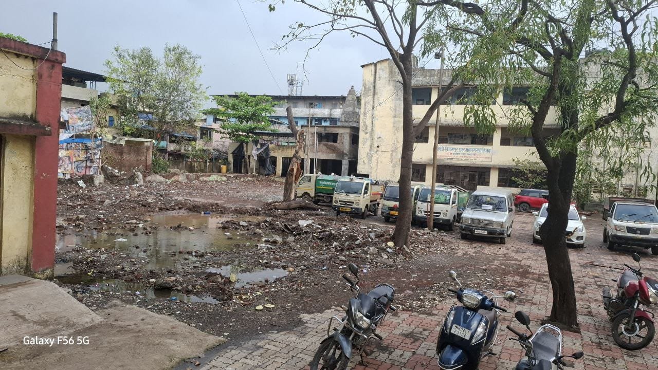 हिंदी समाचार |पद्ममा नगर में 40 साल पुरानी...