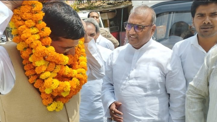 हिंदी समाचार |जौनपुर लोकसभा प्रभारी के...