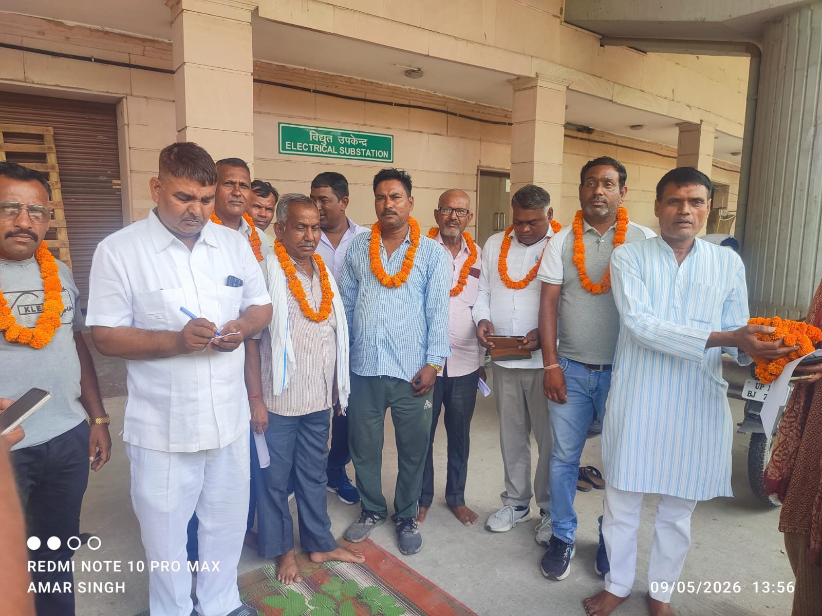 हिंदी समाचार |दलित प्रेरणा स्थल स्मारक...