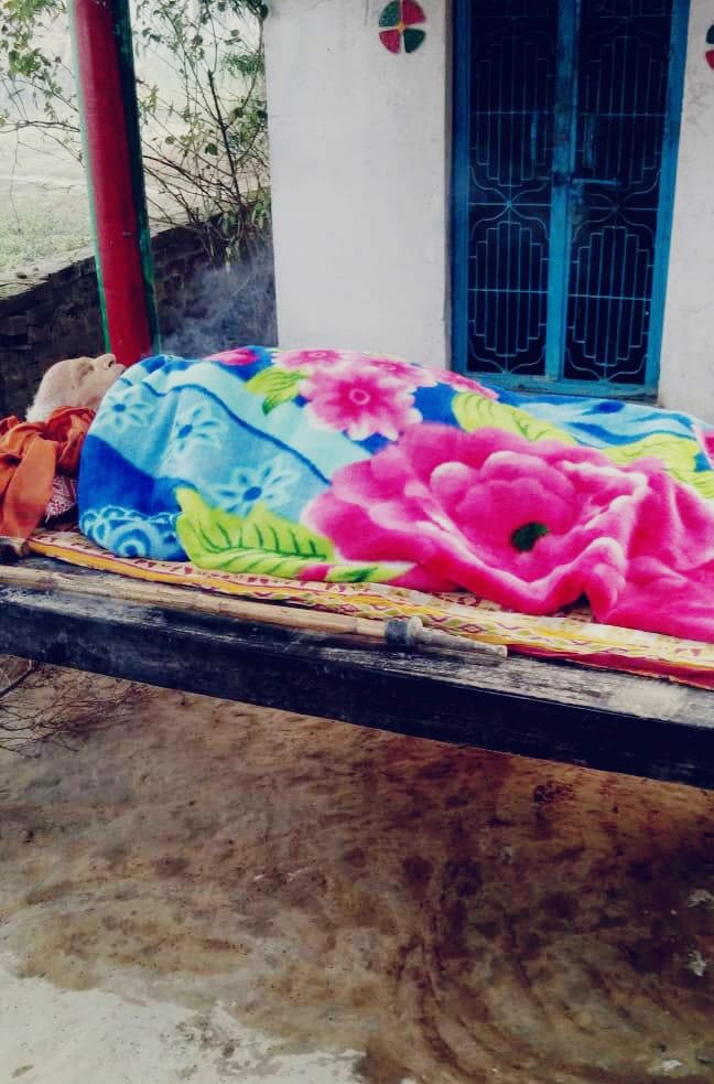 हिंदी समाचार |काशी-प्रयाग मध्य - चलते-फिरते...