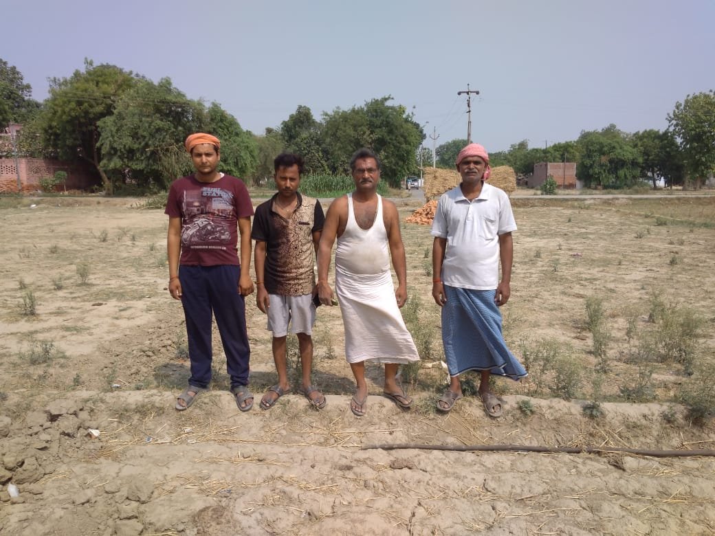 हिंदी समाचार |प्रशाशन नहीं कर रहा सहयोग...
