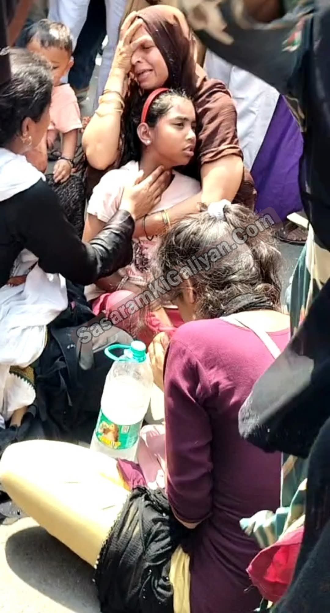 हिंदी समाचार |बस ने चार वर्षीय बच्ची को...