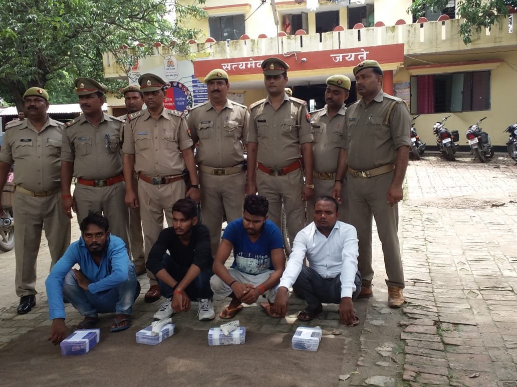 हिंदी समाचार |बरसठी पुलिस को एक सप्ताह में...