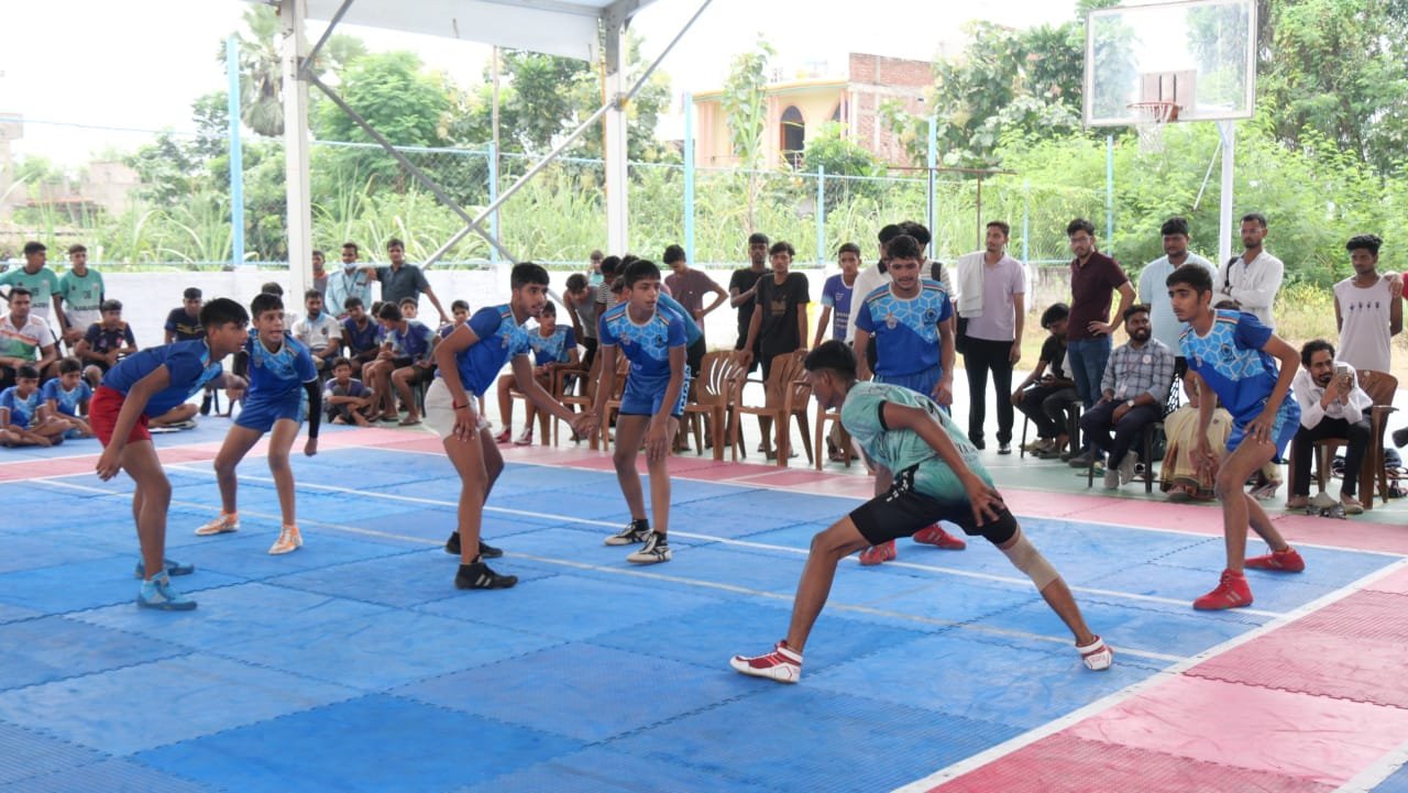 हिंदी समाचार |सीबीएसई राष्ट्रीय कबड्डी का...