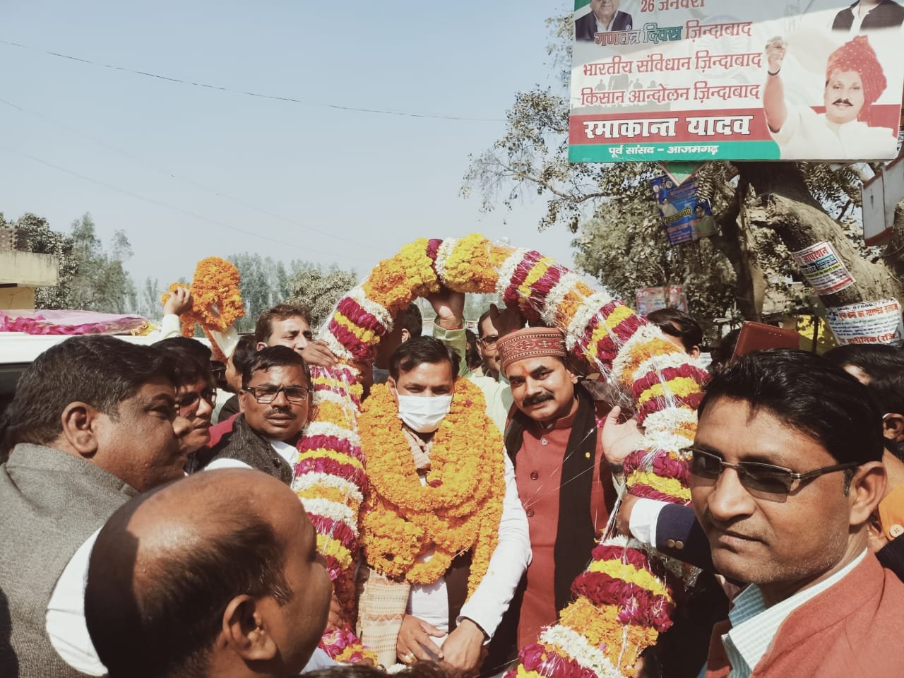 हिंदी समाचार |बेसिक शिक्षा मंत्री का अरसिया...