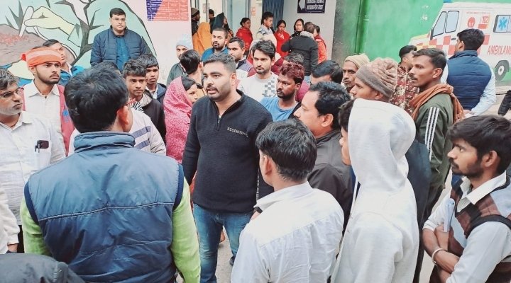 हिंदी समाचार |भभुआ प्रखंड के तरहनी गांव के...