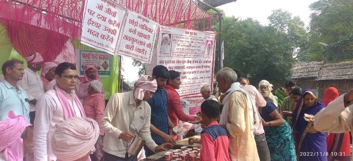हिंदी समाचार |जय गुरुदेव के सत्संगी...