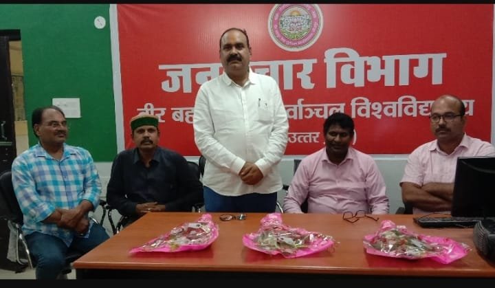 हिंदी समाचार |देवर्षि नारद दुनिया के पहले...