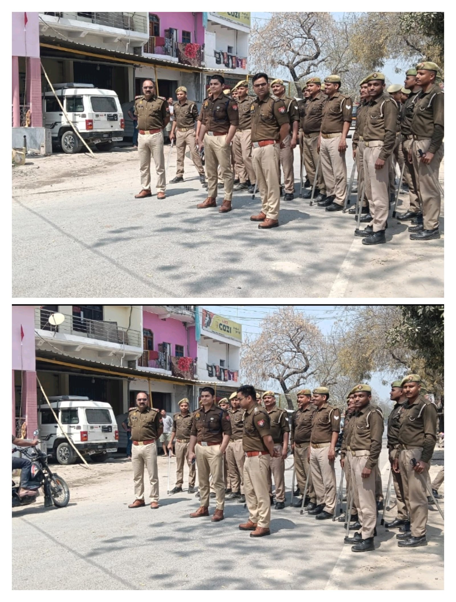 हिंदी समाचार | होली पर शांति व्यवस्था को...