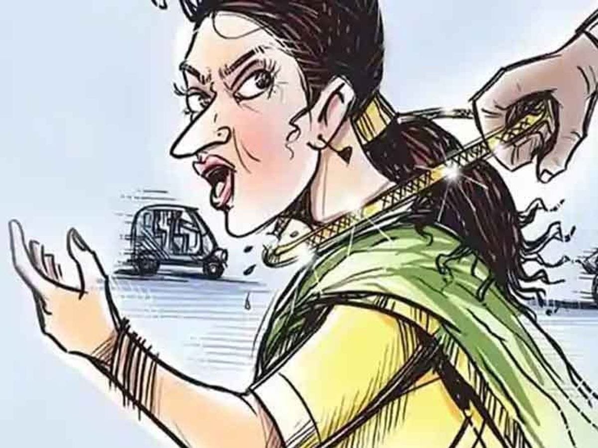 हिंदी समाचार |भिवंडी में झपटमारों का आतंक