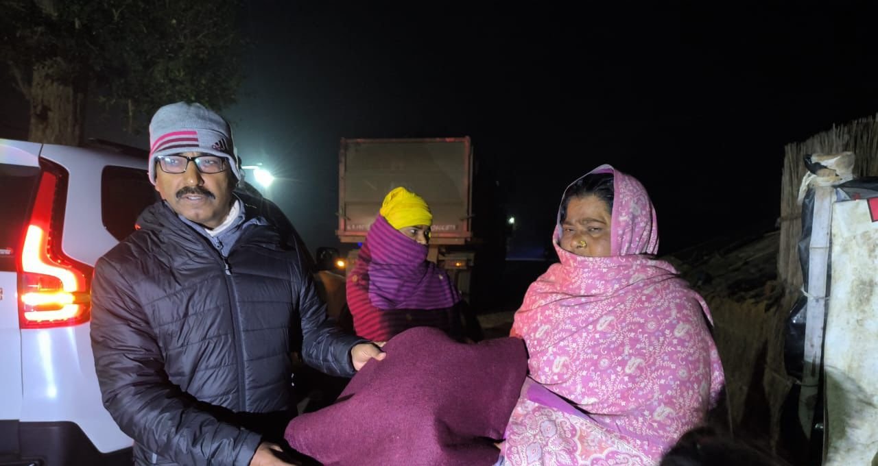 हिंदी समाचार |वृद्ध, बेसहारा और जरूरतमंद...