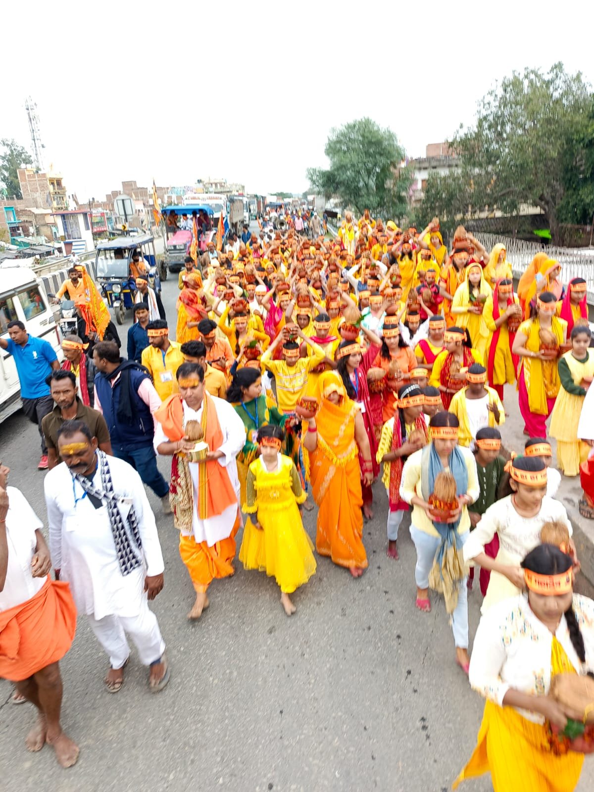 हिंदी समाचार |शिव शक्ति महायज्ञ सह शिव शंभू...