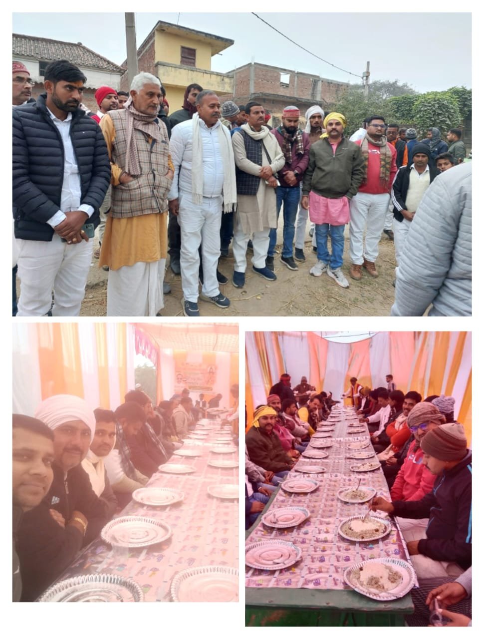 हिंदी समाचार |परशुराम सेना के द्वारा दही...