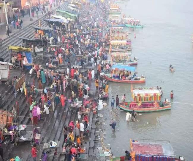 हिंदी समाचार |माघी पूर्णिमा के अवसर पर सरयू...
