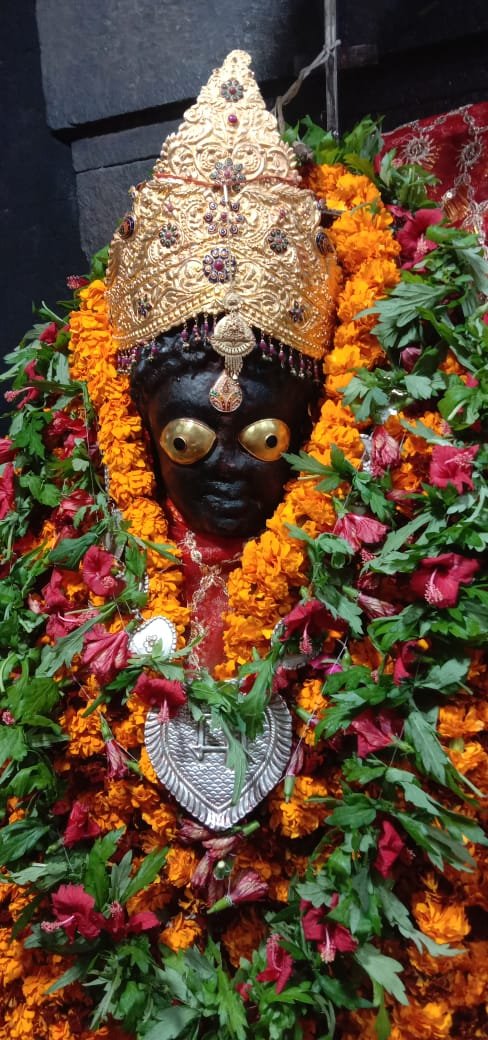 हिंदी समाचार |मुंडेश्वरी धाम में...