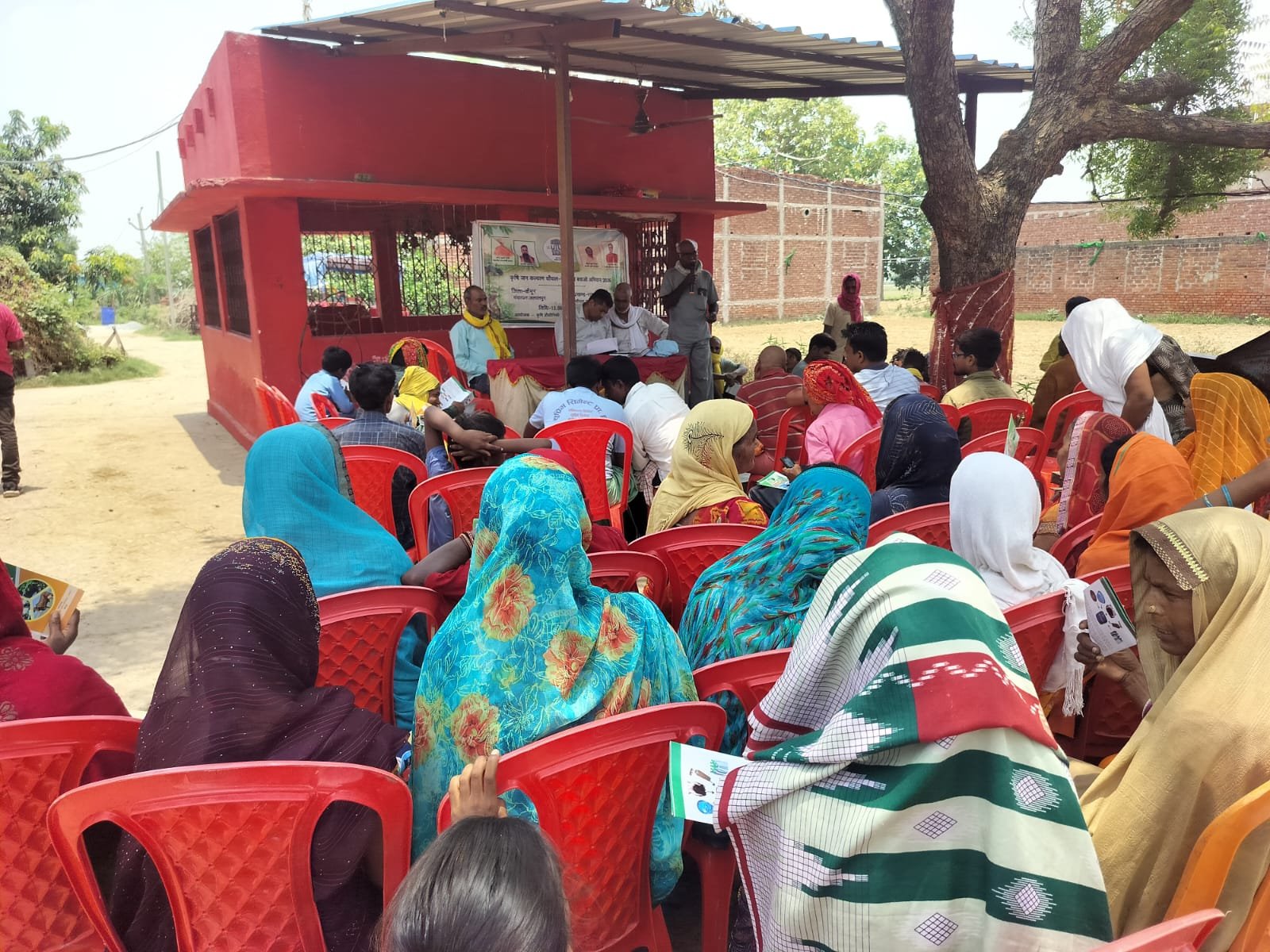 हिंदी समाचार | दो पंचायत में कृषि जन...