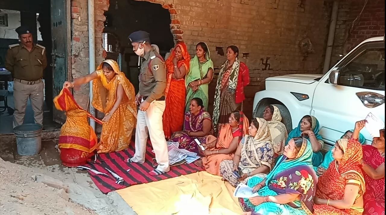 हिंदी समाचार |अग्नि कांड से बचाव हेतु शांति...