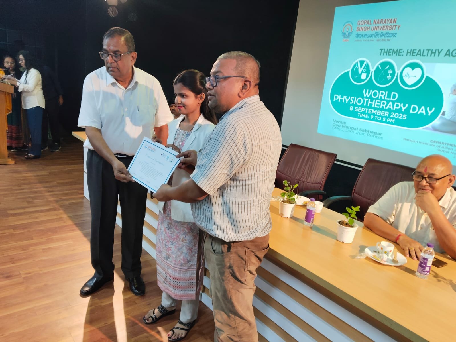 हिंदी समाचार |स्वस्थ वृद्धावस्था पर...