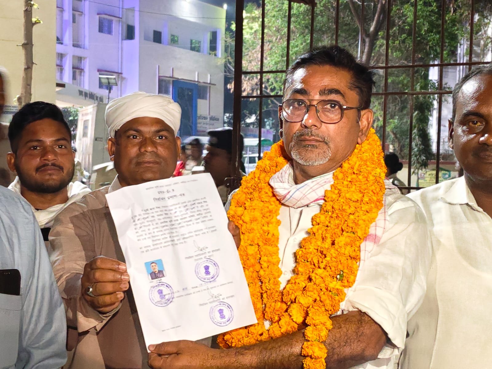 हिंदी समाचार | पंकज  सिंह उर्फ पप्पू ने लगाई...