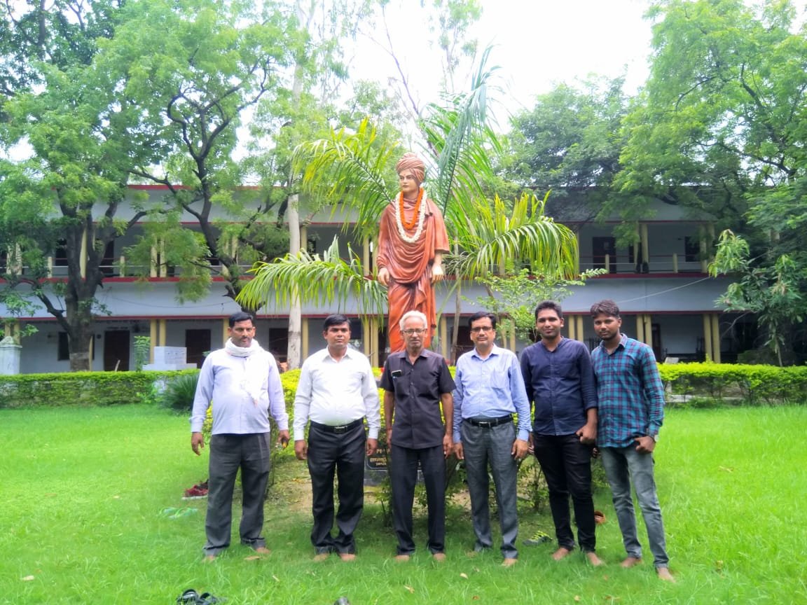 हिंदी समाचार |समोधपुर- मनाई गई स्वामी...