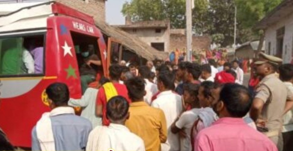 हिंदी समाचार |मारपीट में घायल अधेड़ की मौत,...