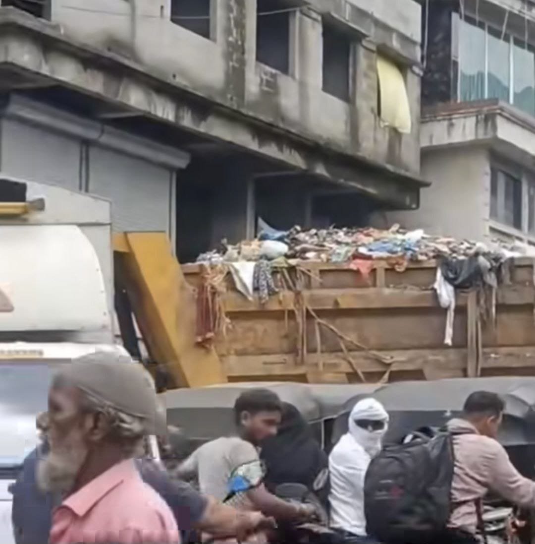 हिंदी समाचार |भिवंडी में कचरा प्रबंधन में...