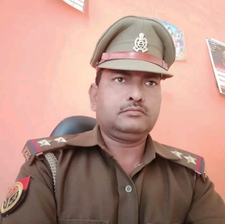 हिंदी समाचार |भाजपा नेता ने थाना अध्यक्ष और...
