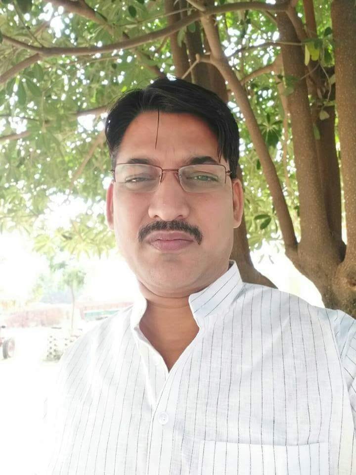 हिंदी समाचार | युवा भाजपा नेता के अचानक निधन से क्षेत्र में शोक की लहर