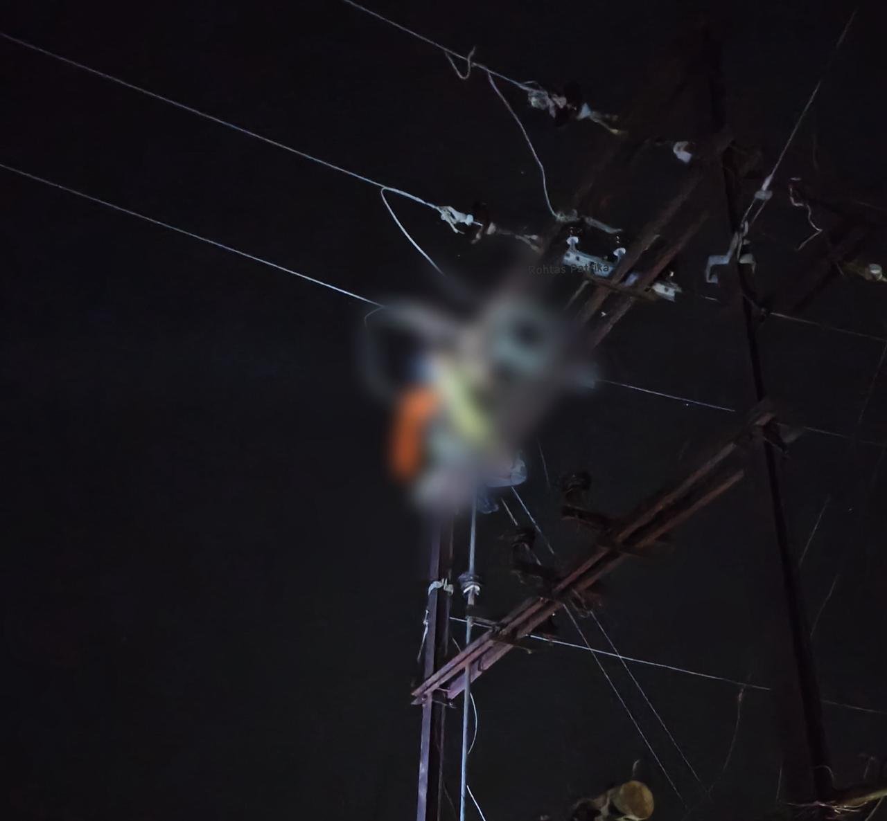 हिंदी समाचार | ट्रांसफार्मर पर युवक की मौत