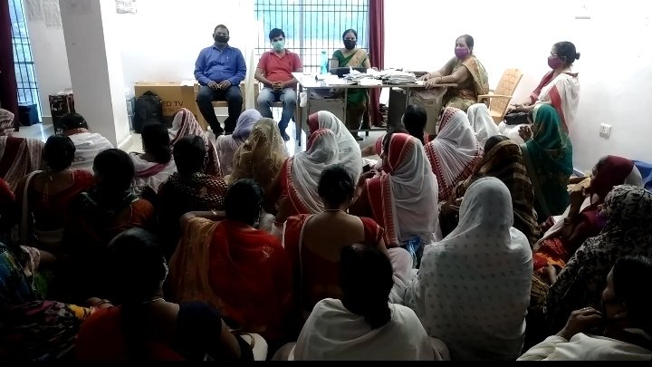 हिंदी समाचार |बाल विकास परियोजना में...