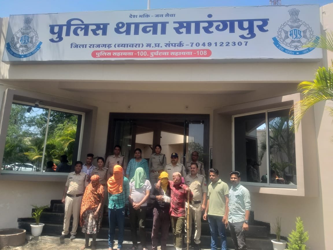 हिंदी समाचार |दो वर्ष पूर्व हुए सरपंच हत्या...