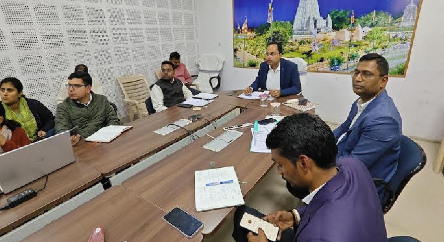 हिंदी समाचार |ई-केवाईसी व फार्मर आईडी कैम्प...