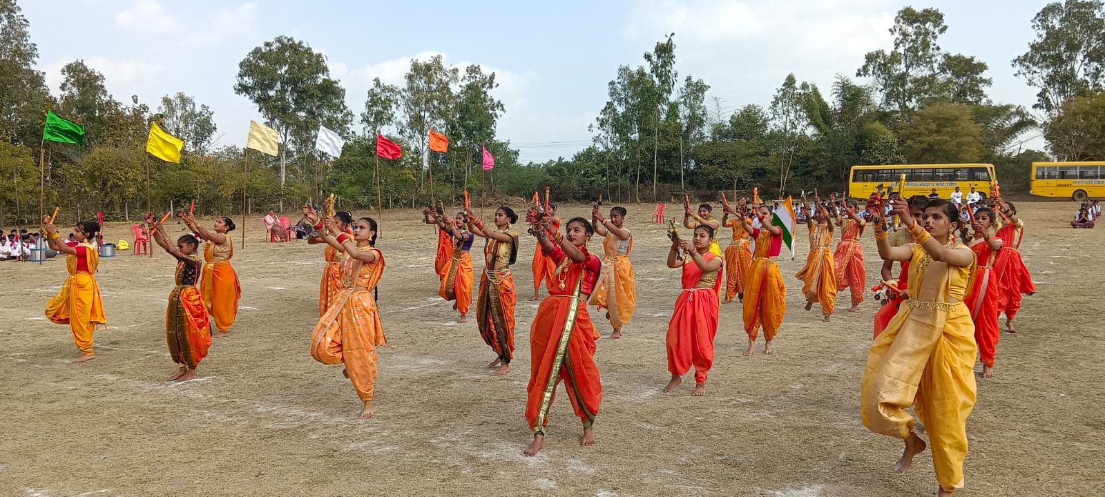 हिंदी समाचार |सरस्वती विद्या मंदिर में...