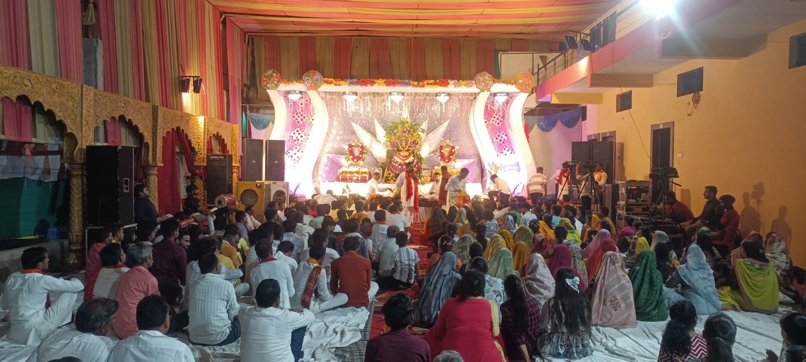 हिंदी समाचार |श्याम परिवार मंडल तलेन का 51वा...