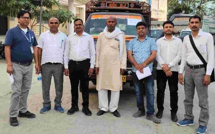 हिंदी समाचार | मसौढा पंचायत में पैक्स चुनाव...