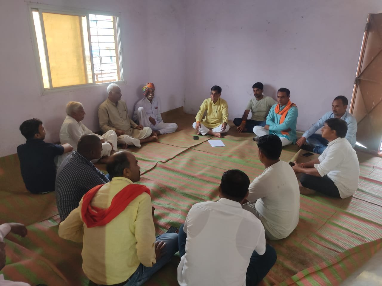 हिंदी समाचार |भाजपा मंडल तलेन की कामकाजी...
