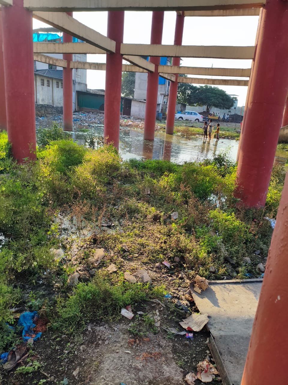 हिंदी समाचार |जर्जर पानी की टंकी से बड़ा...