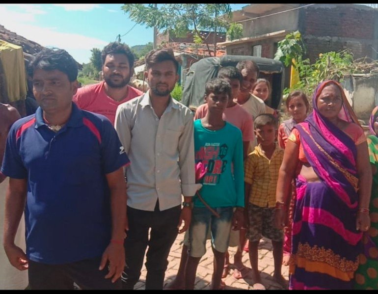 हिंदी समाचार |पानी के लिए ग्रामीण परेशान...
