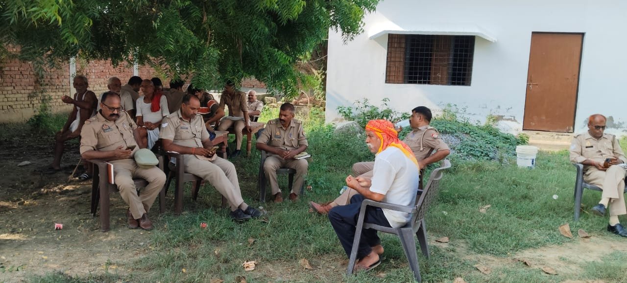 हिंदी समाचार |भाजपा नेता के गनर ने खुद को...