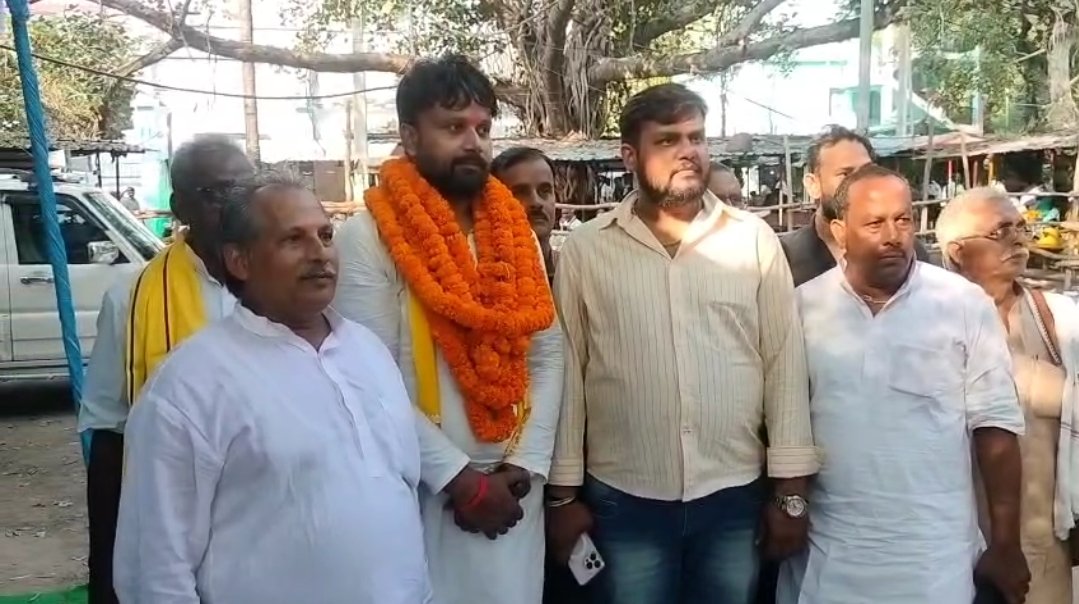 हिंदी समाचार |भभुआ विधानसभा में जन सुराज के...