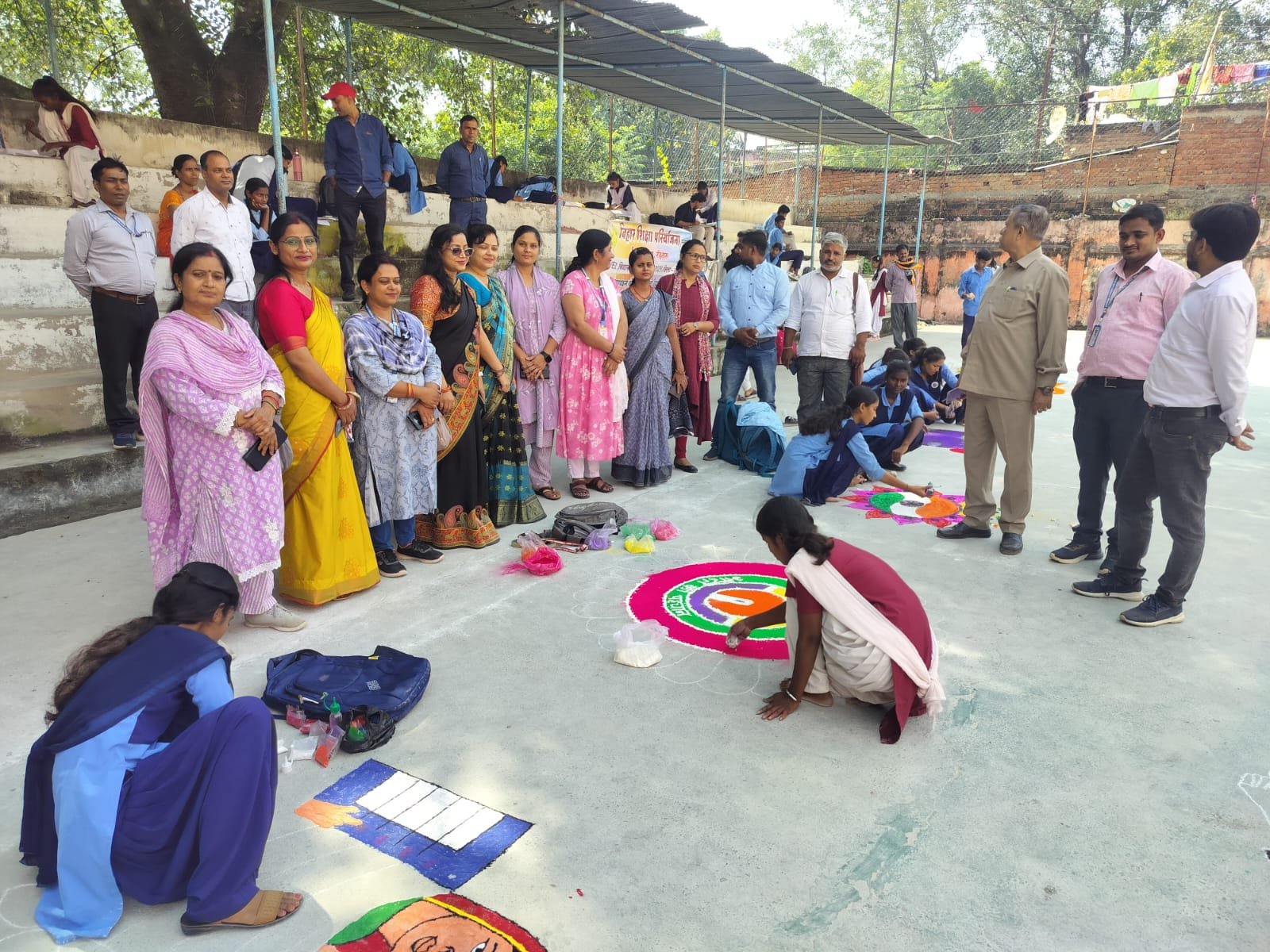 हिंदी समाचार |शिक्षा विभाग द्वारा किया गया...