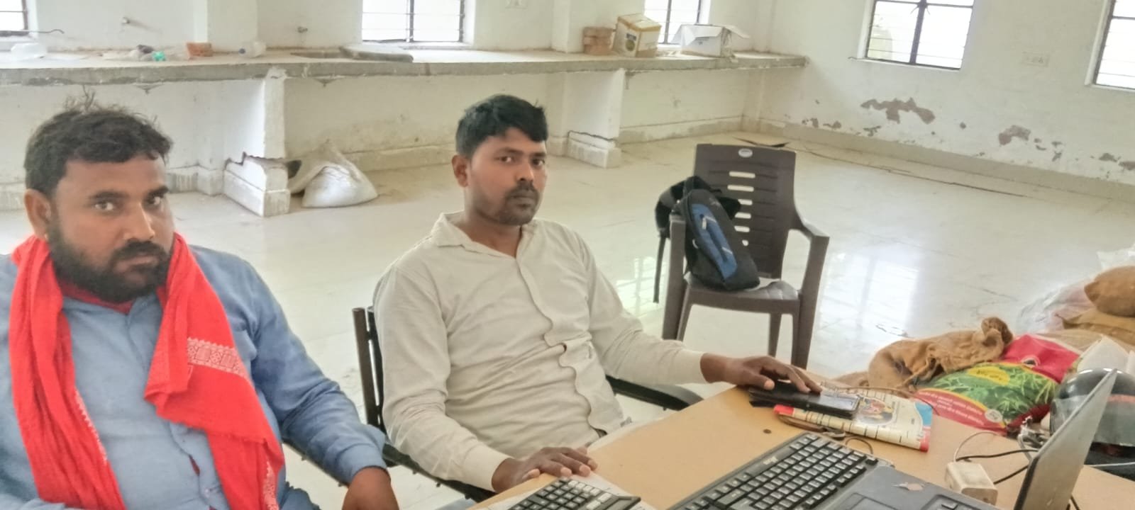 हिंदी समाचार |ई-किसान भवन में गरमा फसल के बीज...