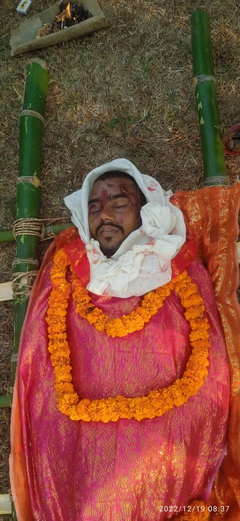 हिंदी समाचार |ट्रेन की चपेट में आने से युवक...