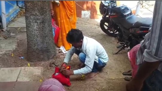 हिंदी समाचार |35 साल पहले मृत हुई महिला की...
