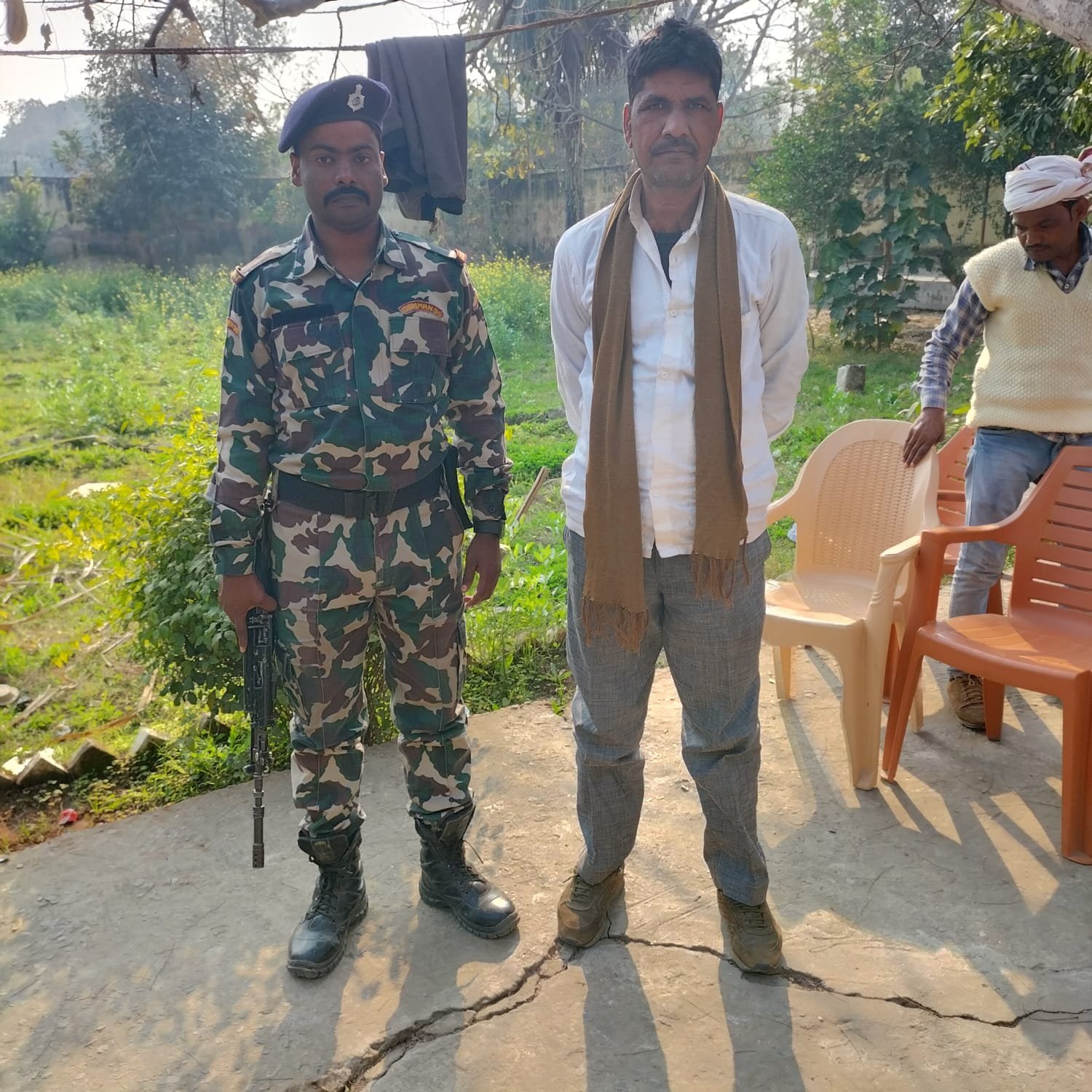 हिंदी समाचार |17 वर्षो से फरार हत्यारोपी...